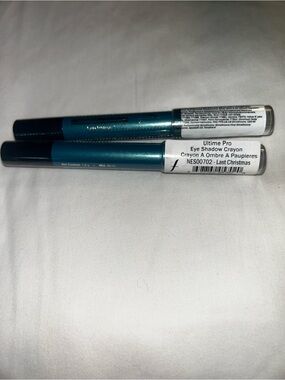 Bundle of 2 Ultime Pro Eye Shadow Crayon - Teal Shade